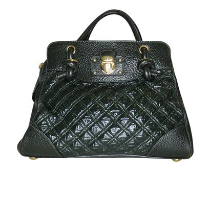 Bolso De Mano, vista frontal